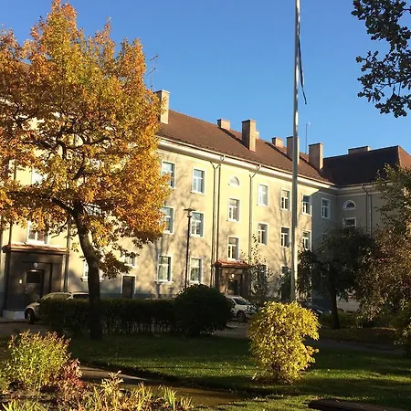 Akord Apartments With Free Parking Pärnu Exterior foto