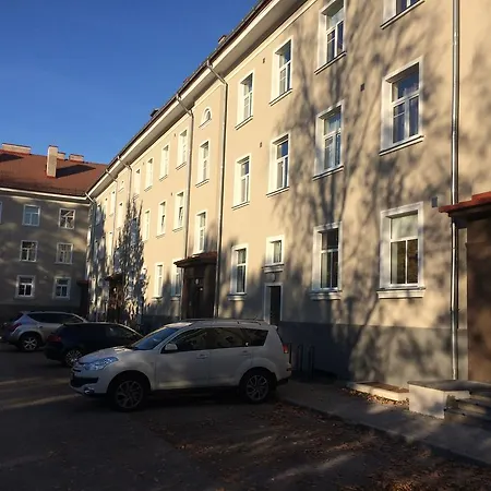 Akord Apartments With Free Parking Pärnu Exterior foto