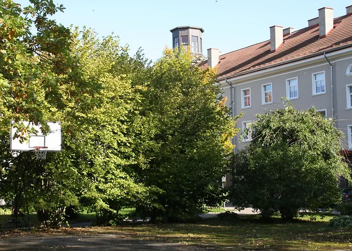 Akord Apartments With Free Parking