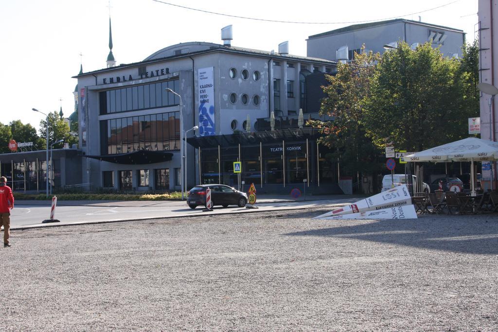 Apartment Akord Parnu